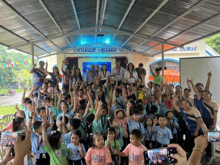 Grateful and Blessed for the CMD Visit 2025