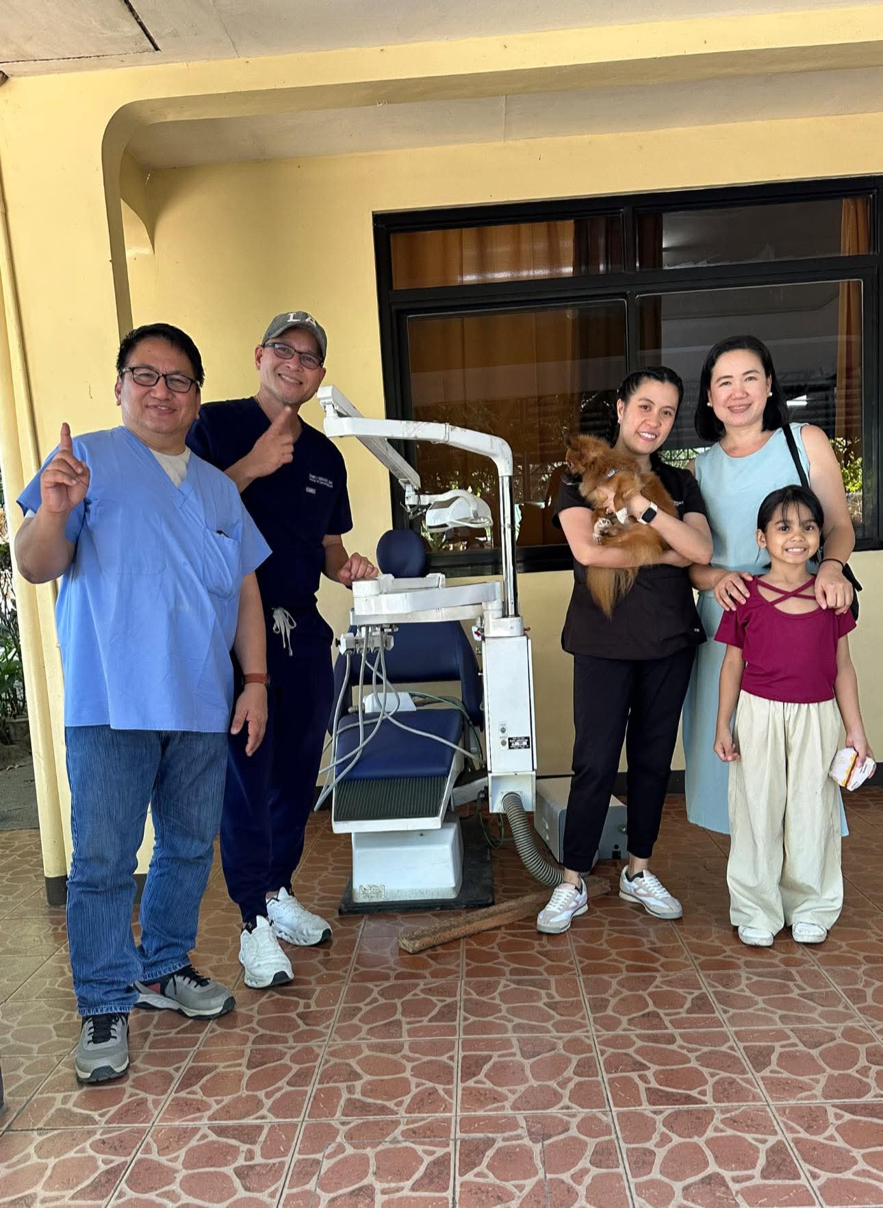 Serving with Love: A Meaningful Birthday Celebration